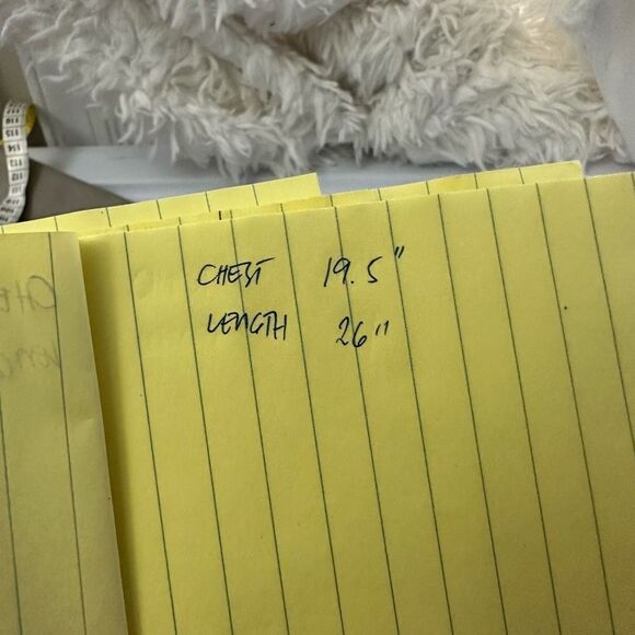 BLANK‎ NYC Beige Asymmetric Zip Jacket Cardi Cowl Neck Vegan Leather sz small - Picture 10 of 10